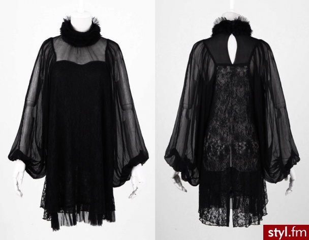 Tuniki Ciuchy Moda
