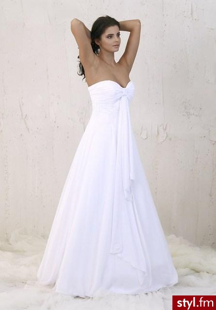 http://www.biancaneve.com.pl - Suknie ślubne Ślub Moda