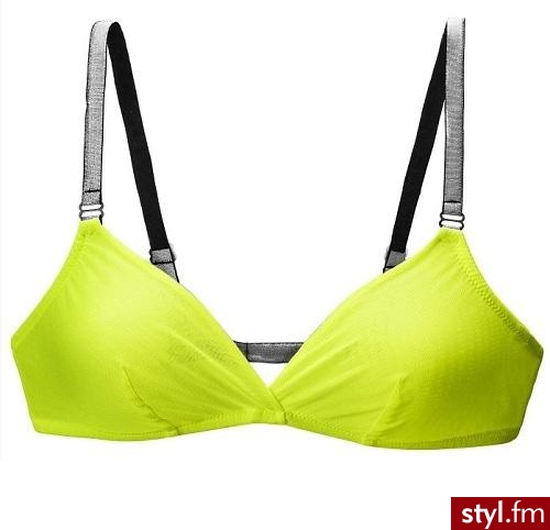 Biustonosze Bielizna Moda