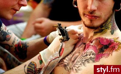 Jeśli zdjęcie już jest, prosze napisać. - Modyfikacje ciała