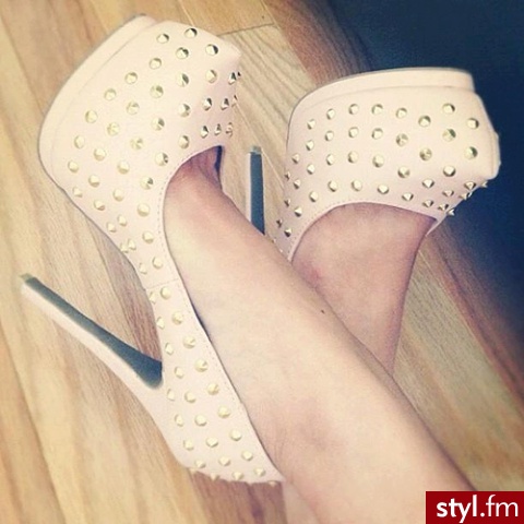 Szpilki Buty Moda