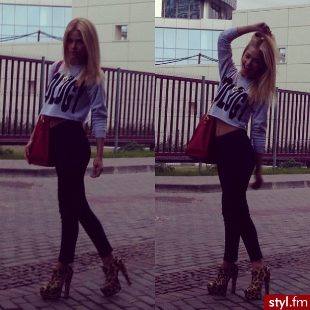 Moda uliczna Inne Moda