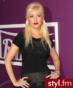 Średnie Fryzury