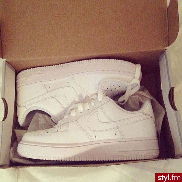 Sportowe Buty Moda