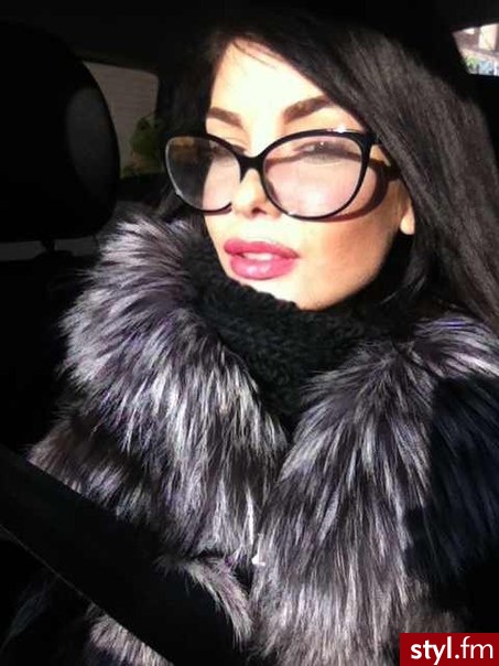 Okulary Dodatki Moda