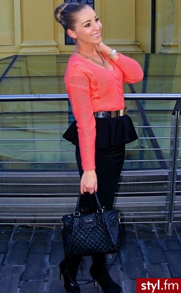 Moda uliczna Inne Moda