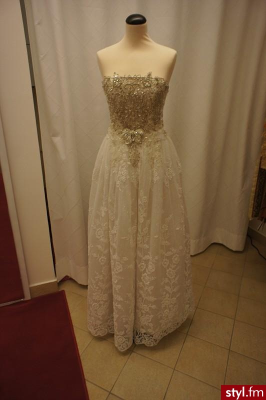 Wieczorowe Sukienki Moda