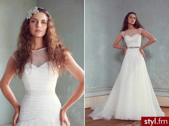 Suknie ślubne Ślub Moda