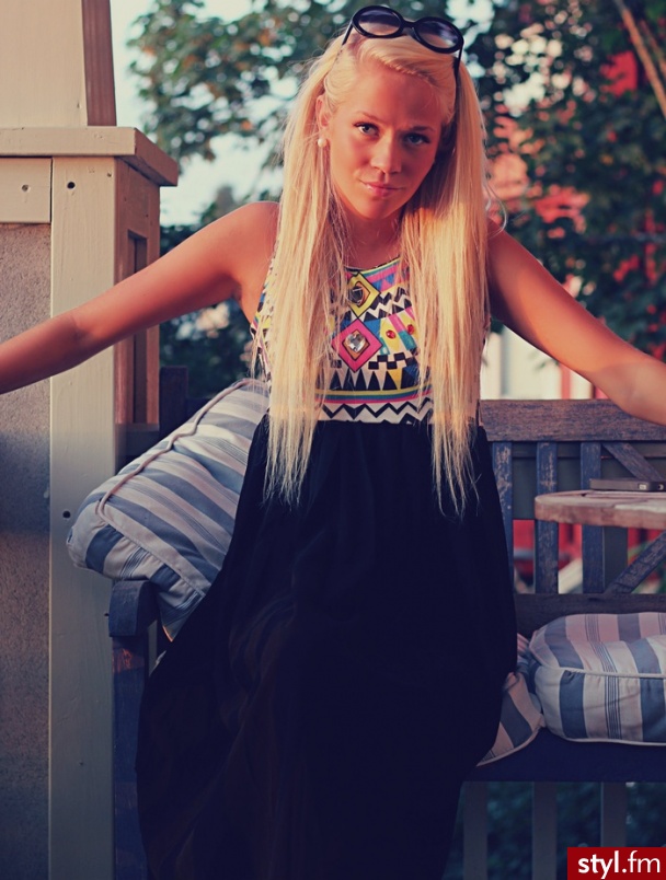 Dzienne Sukienki Moda