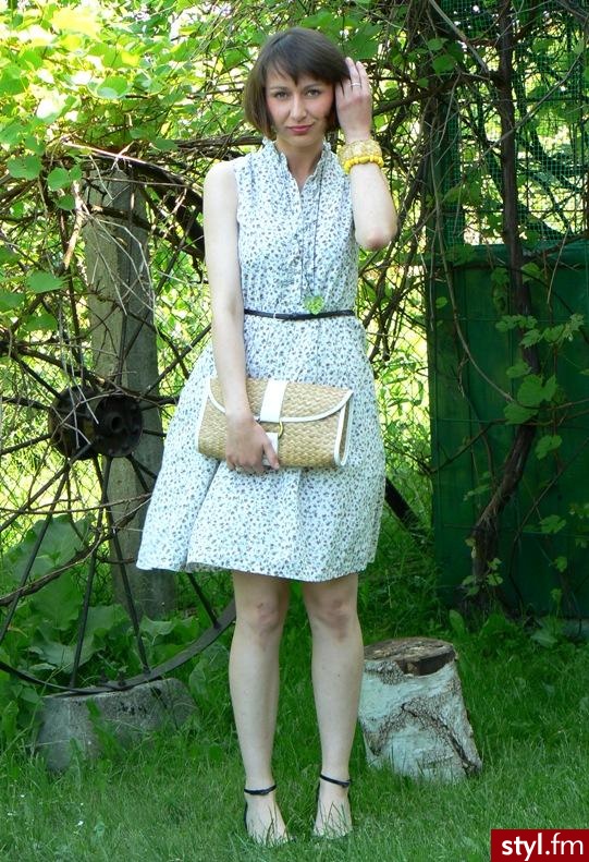 Dzienne Sukienki Moda