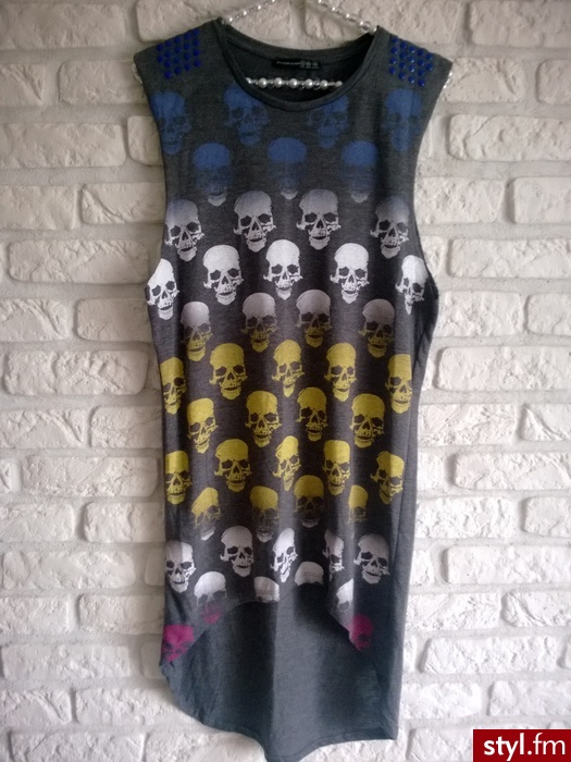 Koszulki Ciuchy Moda