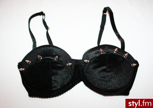 Biustonosze Bielizna Moda