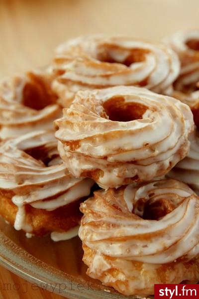 Pączki hiszpańskie - Misz-masz