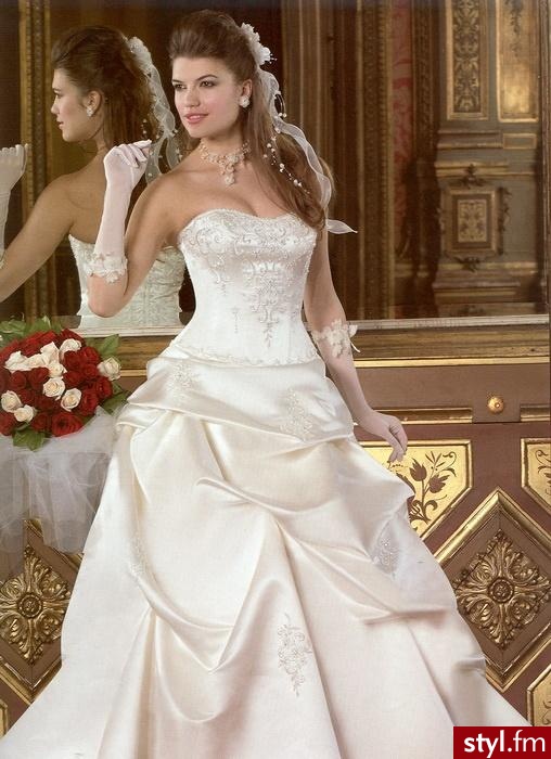 Suknie ślubne Ślub Moda