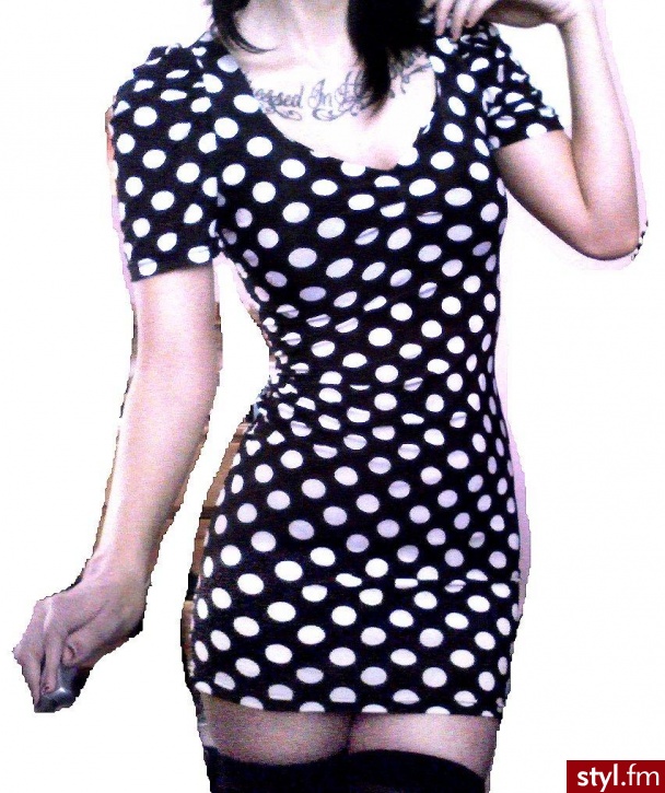 Dzienne Sukienki Moda