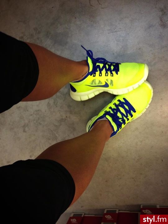 Sportowe Buty Moda