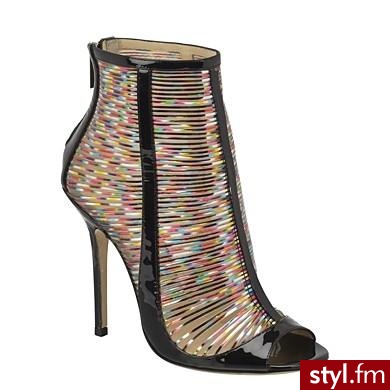 Szpilki Buty Moda