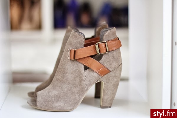 Botki Buty Moda