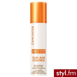 Lancaster Sun Age Control Krem do opalania 50 ml (510381) - Emu Buty Moda