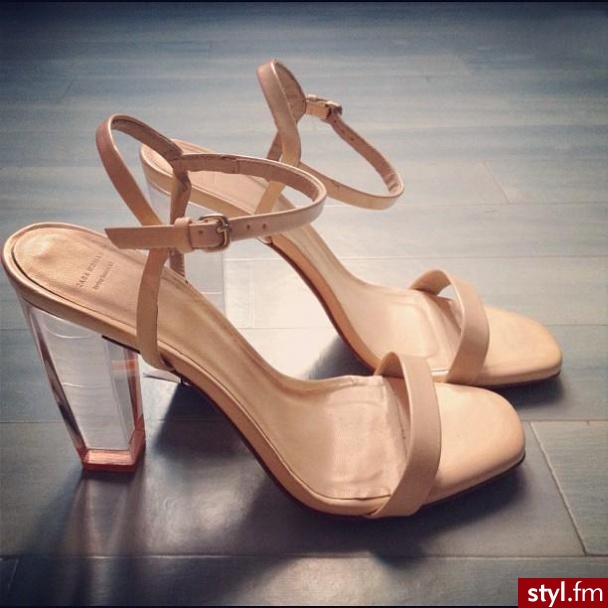 Sandały Buty Moda