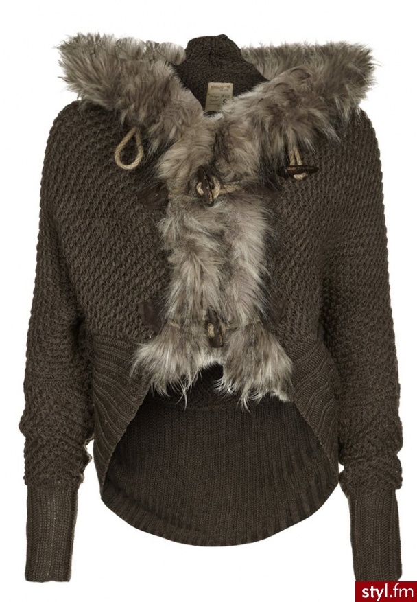 Swetry Ciuchy Moda