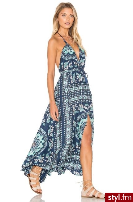 Dzienne Sukienki Moda
