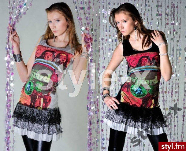 Pozostałe Ciuchy Moda