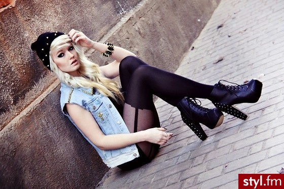 Moda uliczna Inne Moda