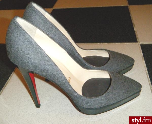 Szpilki Buty Moda