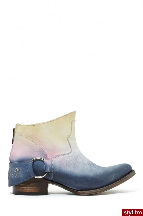 Botki Buty Moda