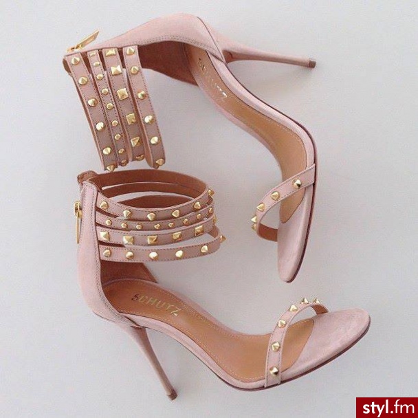 Szpilki Buty Moda