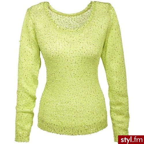 Swetry Ciuchy Moda