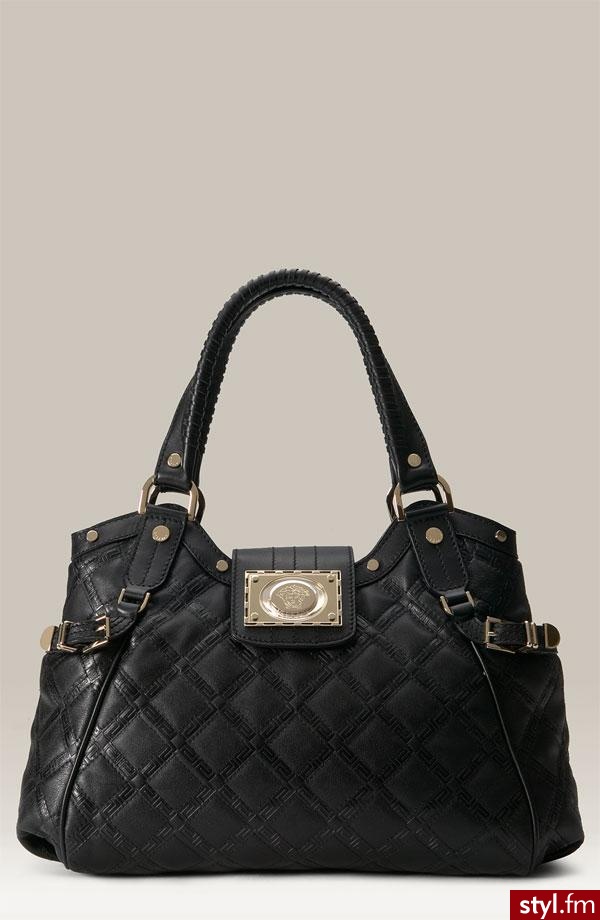 Versace 2.245$ - Pozostałe Torebki Moda