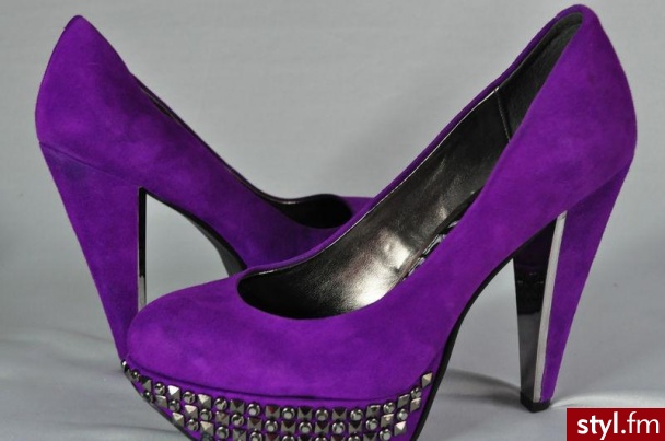 Szpilki Buty Moda