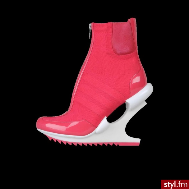 Koturny Buty Moda