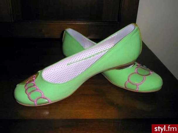 Pozostałe Buty Moda