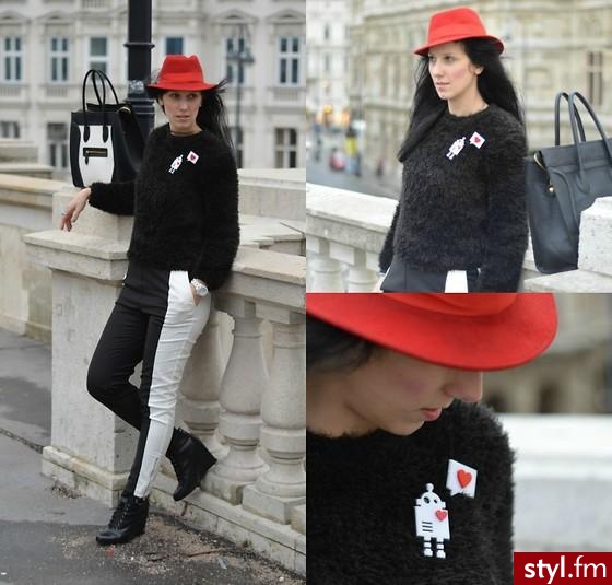 Moda uliczna Inne Moda