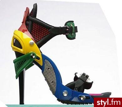 Balenciaga - Pozostałe Buty Moda