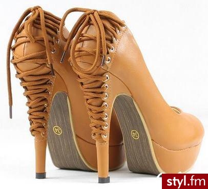 Szpilki Buty Moda