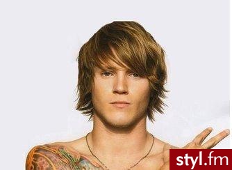 Dougie Poynter - Średnie Męskie Fryzury