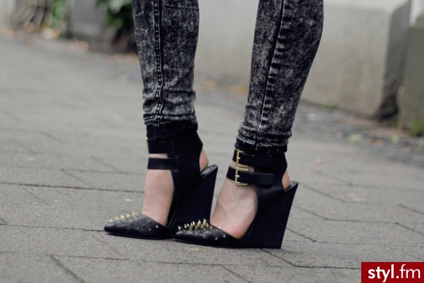 Koturny Buty Moda