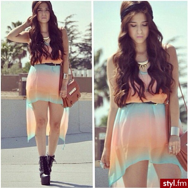 Moda uliczna Inne Moda