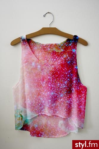 Topy Ciuchy Moda