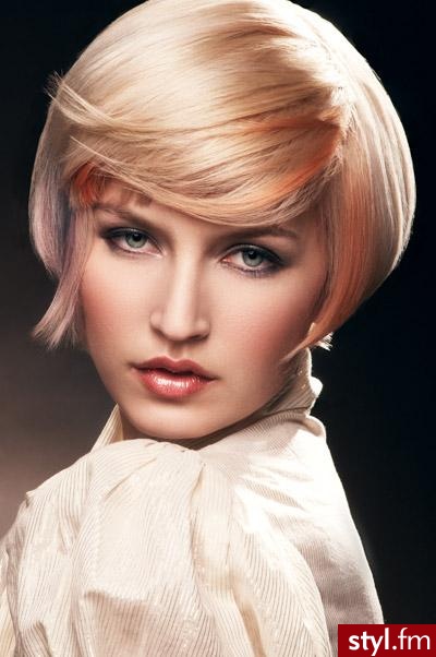 Krótkie Fryzury