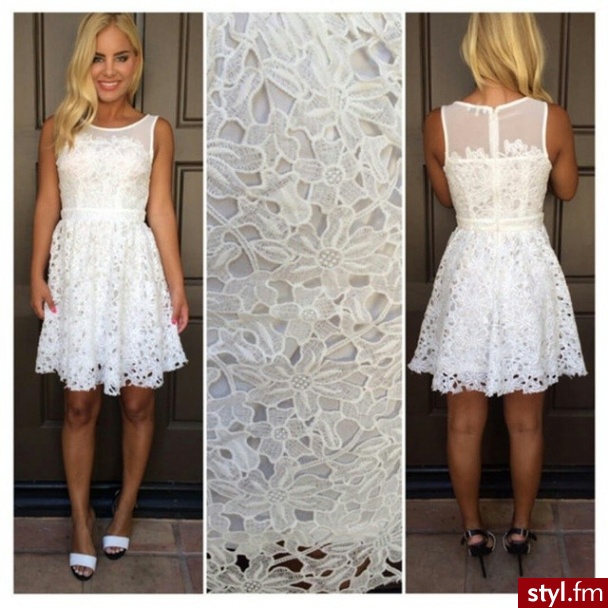 Dzienne Sukienki Moda