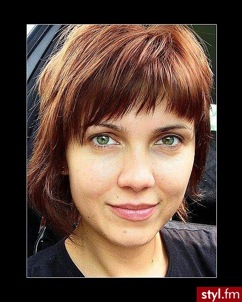 Krótkie Fryzury
