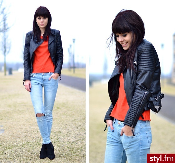 Moda uliczna Inne Moda