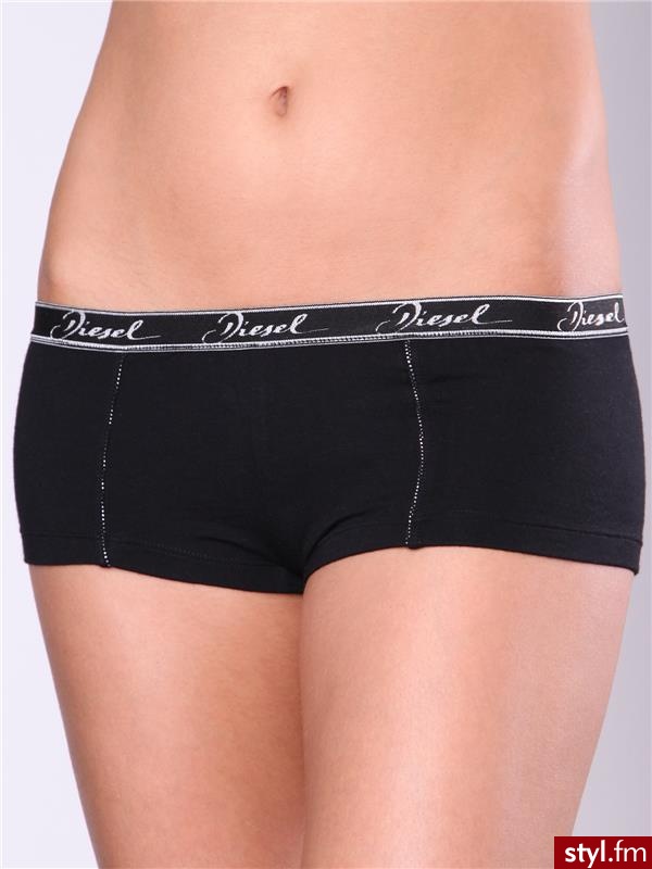 Diesel Figi Allyson 00CFV9-00EUE_90  XS - Majtki Bielizna Moda