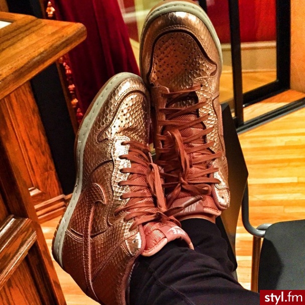 Sportowe Buty Moda