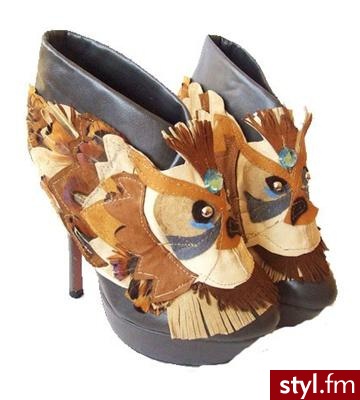 Szpilki Buty Moda